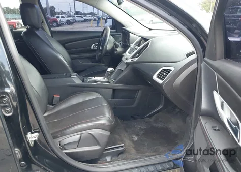 2012 GMC Terrain Slt-2 from USA, damaged, VIN 2GKALWEK9C6288349